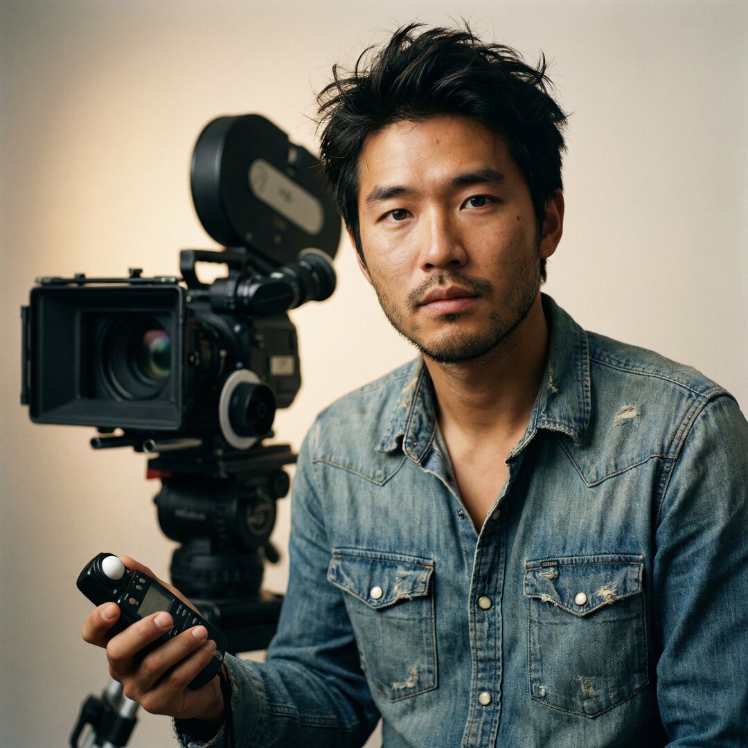 看片摄影师王浩然