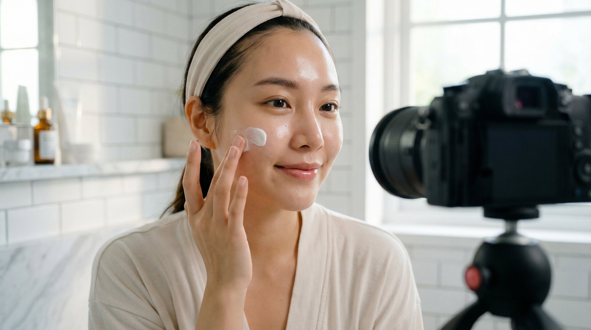 看片护肤视频教程