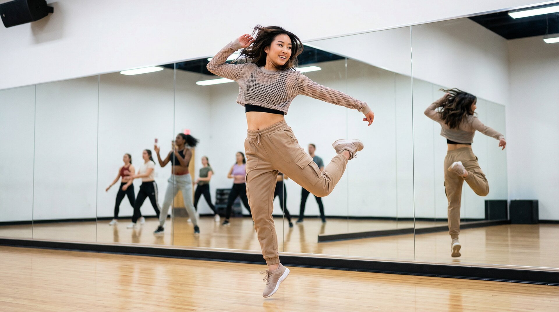 看片舞蹈视频教程